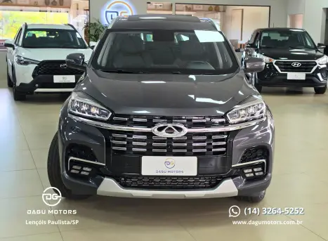 CHERY Tiggo 8 1.6 16V 4P TGDI TURBO TXS AUTOM�TICO DCT, Foto 2