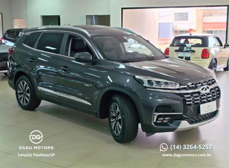 CHERY Tiggo 8 1.6 16V 4P TGDI TURBO TXS AUTOM�TICO DCT, Foto 3
