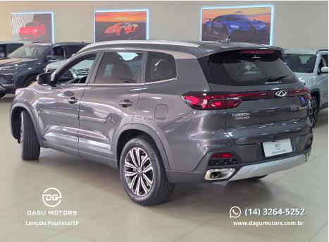 CHERY Tiggo 8 1.6 16V 4P TGDI TURBO TXS AUTOM�TICO DCT, Foto 4