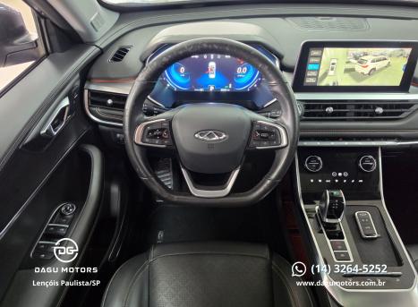 CHERY Tiggo 8 1.6 16V 4P TGDI TURBO TXS AUTOM�TICO DCT, Foto 11