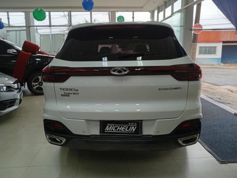 CHERY Tiggo 8 1.6 16V 4P TGDI TURBO TXS AUTOMÁTICO DCT, Foto 9