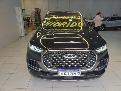 CHERY Tiggo 8 Pro 1.5 16V 4P TCI PLUG-IN HYBRID DHT TURBO AUTOMTICO, Foto 2