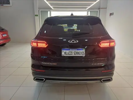 CHERY Tiggo 8 Pro 1.5 16V 4P TCI PLUG-IN HYBRID DHT TURBO AUTOMTICO, Foto 7