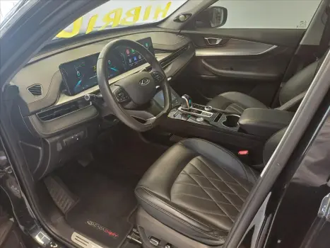 CHERY Tiggo 8 Pro 1.5 16V 4P TCI PLUG-IN HYBRID DHT TURBO AUTOMTICO, Foto 9