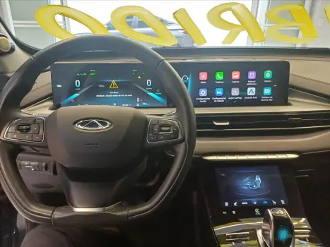 CHERY Tiggo 8 Pro 1.5 16V 4P TCI PLUG-IN HYBRID DHT TURBO AUTOMTICO, Foto 12