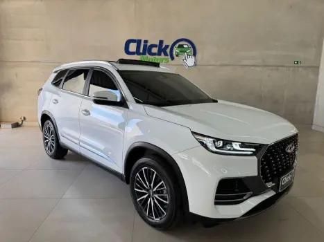 CHERY Tiggo 8 Pro 1.5 16V 4P TCI PLUG-IN HYBRID DHT TURBO AUTOMTICO, Foto 1