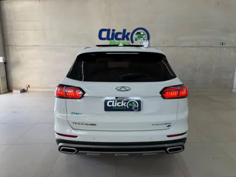 CHERY Tiggo 8 Pro 1.5 16V 4P TCI PLUG-IN HYBRID DHT TURBO AUTOMTICO, Foto 4