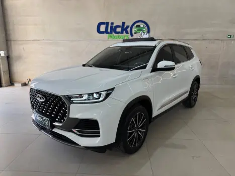 CHERY Tiggo 8 Pro 1.5 16V 4P TCI PLUG-IN HYBRID DHT TURBO AUTOMTICO, Foto 7