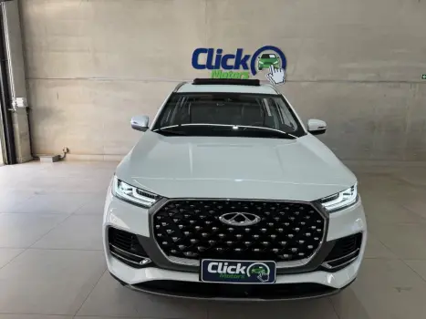 CHERY Tiggo 8 Pro 1.5 16V 4P TCI PLUG-IN HYBRID DHT TURBO AUTOMTICO, Foto 8