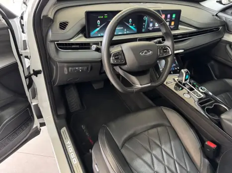 CHERY Tiggo 8 Pro 1.5 16V 4P TCI PLUG-IN HYBRID DHT TURBO AUTOMTICO, Foto 10