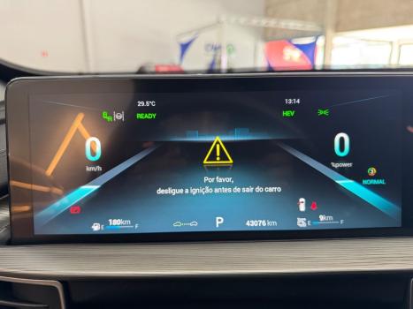 CHERY Tiggo 8 Pro 1.5 16V 4P TCI PLUG-IN HYBRID DHT TURBO AUTOMTICO, Foto 11