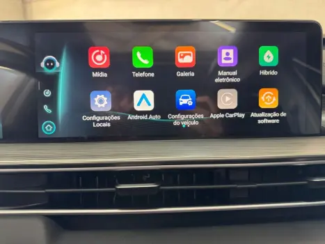 CHERY Tiggo 8 Pro 1.5 16V 4P TCI PLUG-IN HYBRID DHT TURBO AUTOMTICO, Foto 12