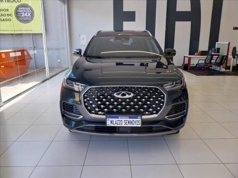 CHERY Tiggo 8 Pro 1.5 16V 4P TCI PLUG-IN HYBRID DHT TURBO AUTOM�TICO, Foto 4