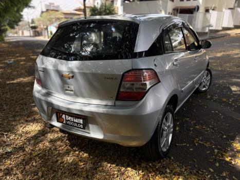 CHEVROLET Agile 1.4 4P LTZ FLEX, Foto 9