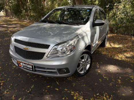 CHEVROLET Agile 1.4 4P LTZ FLEX, Foto 13