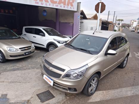 CHEVROLET Agile 1.4 4P LTZ FLEX, Foto 1
