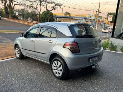 CHEVROLET Agile 1.4 4P LT FLEX, Foto 4
