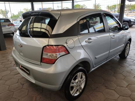 CHEVROLET Agile 1.4 4P LTZ FLEX, Foto 4