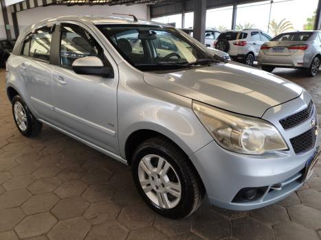 CHEVROLET Agile 1.4 4P LTZ FLEX, Foto 2