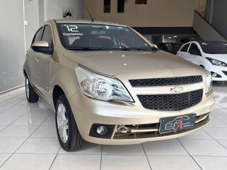 CHEVROLET Agile 1.4 4P LT FLEX, Foto 2