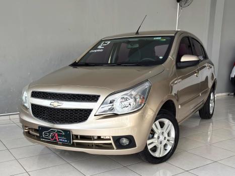 CHEVROLET Agile 1.4 4P LT FLEX, Foto 3