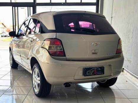 CHEVROLET Agile 1.4 4P LT FLEX, Foto 4