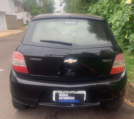 CHEVROLET Agile 1.4 4P LT FLEX, Foto 4