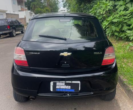 CHEVROLET Agile 1.4 4P LT FLEX, Foto 4