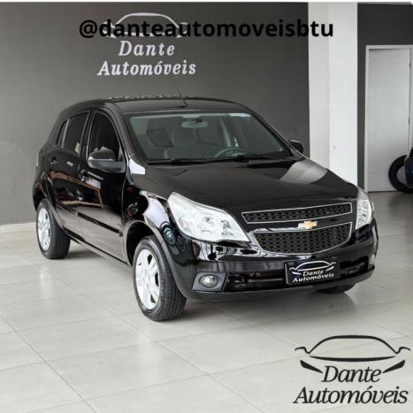 CHEVROLET Agile 1.4 4P LTZ FLEX, Foto 1