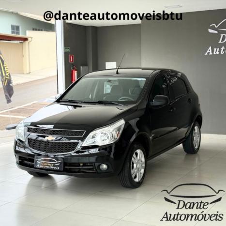 CHEVROLET Agile 1.4 4P LTZ FLEX, Foto 2