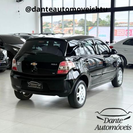 CHEVROLET Agile 1.4 4P LTZ FLEX, Foto 3