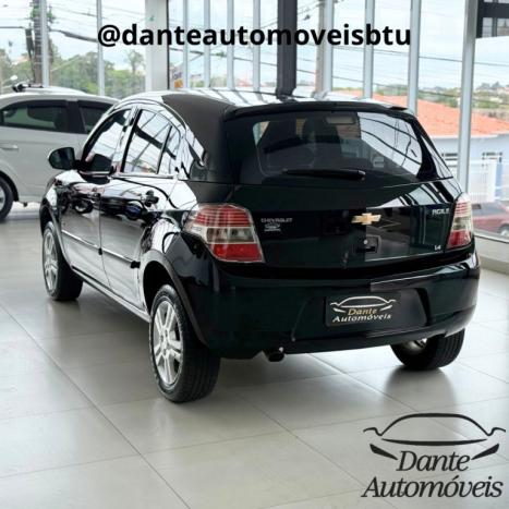 CHEVROLET Agile 1.4 4P LTZ FLEX, Foto 4