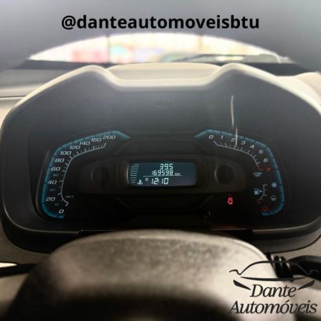 CHEVROLET Agile 1.4 4P LTZ FLEX, Foto 7