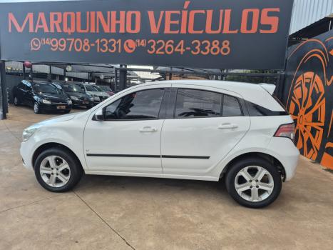 CHEVROLET Agile 1.4 4P LT FLEX, Foto 2