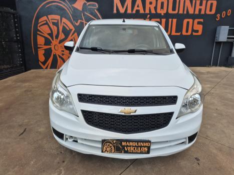 CHEVROLET Agile 1.4 4P LT FLEX, Foto 3
