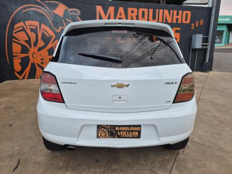CHEVROLET Agile 1.4 4P LT FLEX, Foto 4