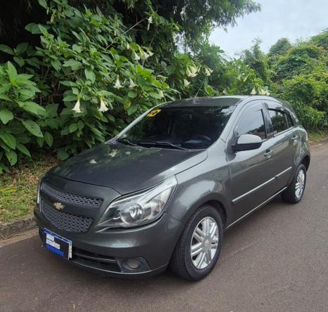 CHEVROLET Agile 1.4 4P LTZ FLEX, Foto 1