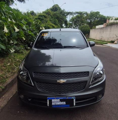CHEVROLET Agile 1.4 4P LTZ FLEX, Foto 2