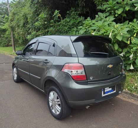 CHEVROLET Agile 1.4 4P LTZ FLEX, Foto 4