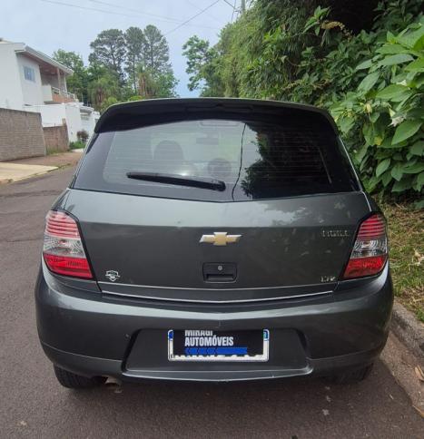 CHEVROLET Agile 1.4 4P LTZ FLEX, Foto 5