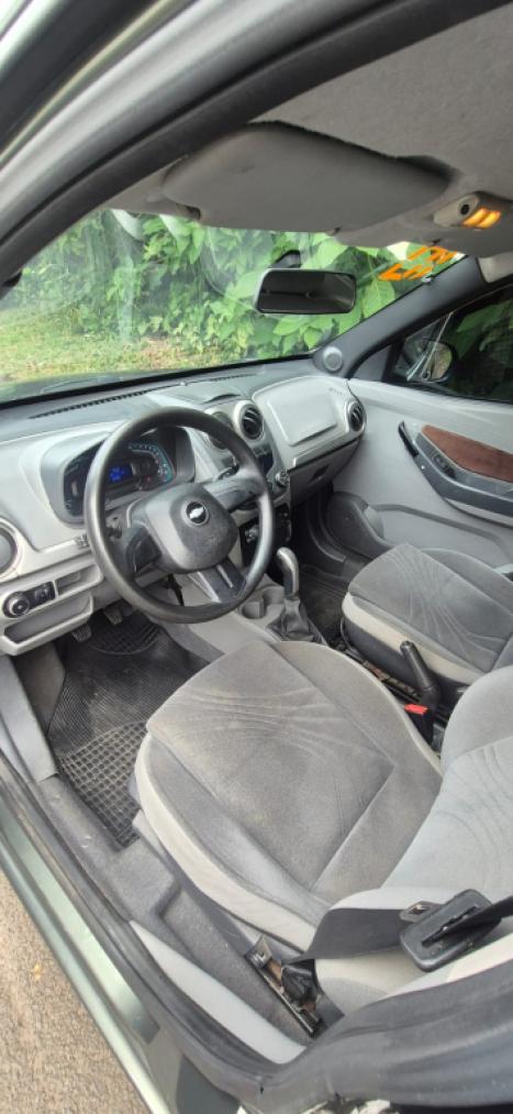 CHEVROLET Agile 1.4 4P LTZ FLEX, Foto 7