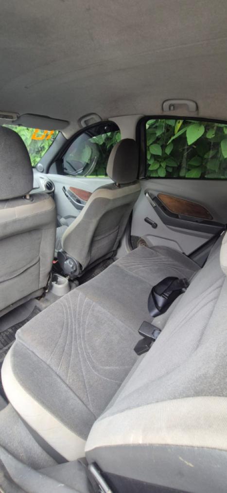 CHEVROLET Agile 1.4 4P LTZ FLEX, Foto 8