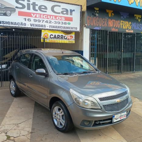 CHEVROLET Agile 1.4 4P LTZ FLEX, Foto 1