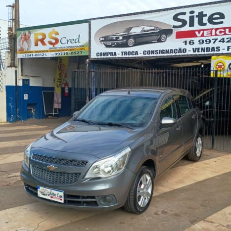 CHEVROLET Agile 1.4 4P LTZ FLEX, Foto 3