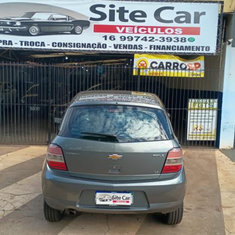 CHEVROLET Agile 1.4 4P LTZ FLEX, Foto 8