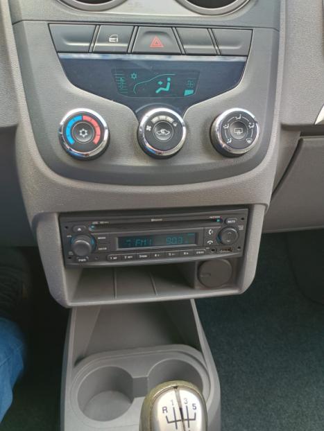 CHEVROLET Agile 1.4 4P LTZ FLEX, Foto 13