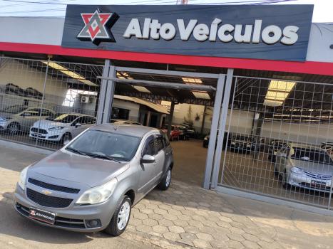 CHEVROLET Agile 1.4 4P LTZ FLEX, Foto 2