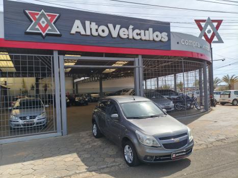 CHEVROLET Agile 1.4 4P LTZ FLEX, Foto 3