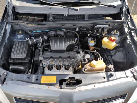 CHEVROLET Agile 1.4 4P LTZ FLEX, Foto 11