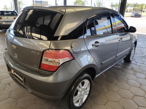 CHEVROLET Agile 1.4 4P LTZ FLEX, Foto 7